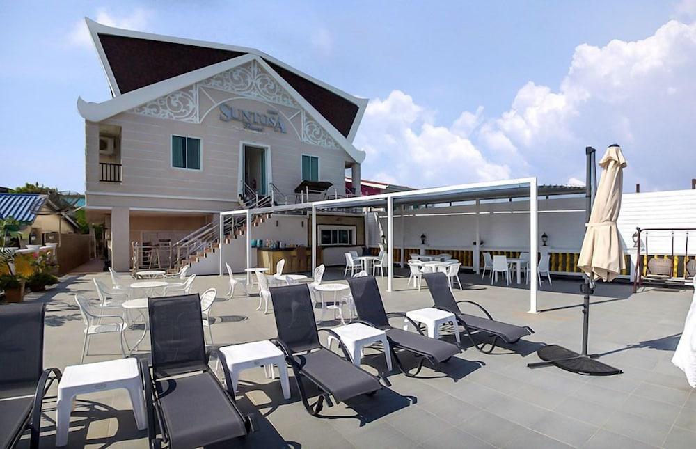 קו לארן Suntosa Resort מראה חיצוני תמונה