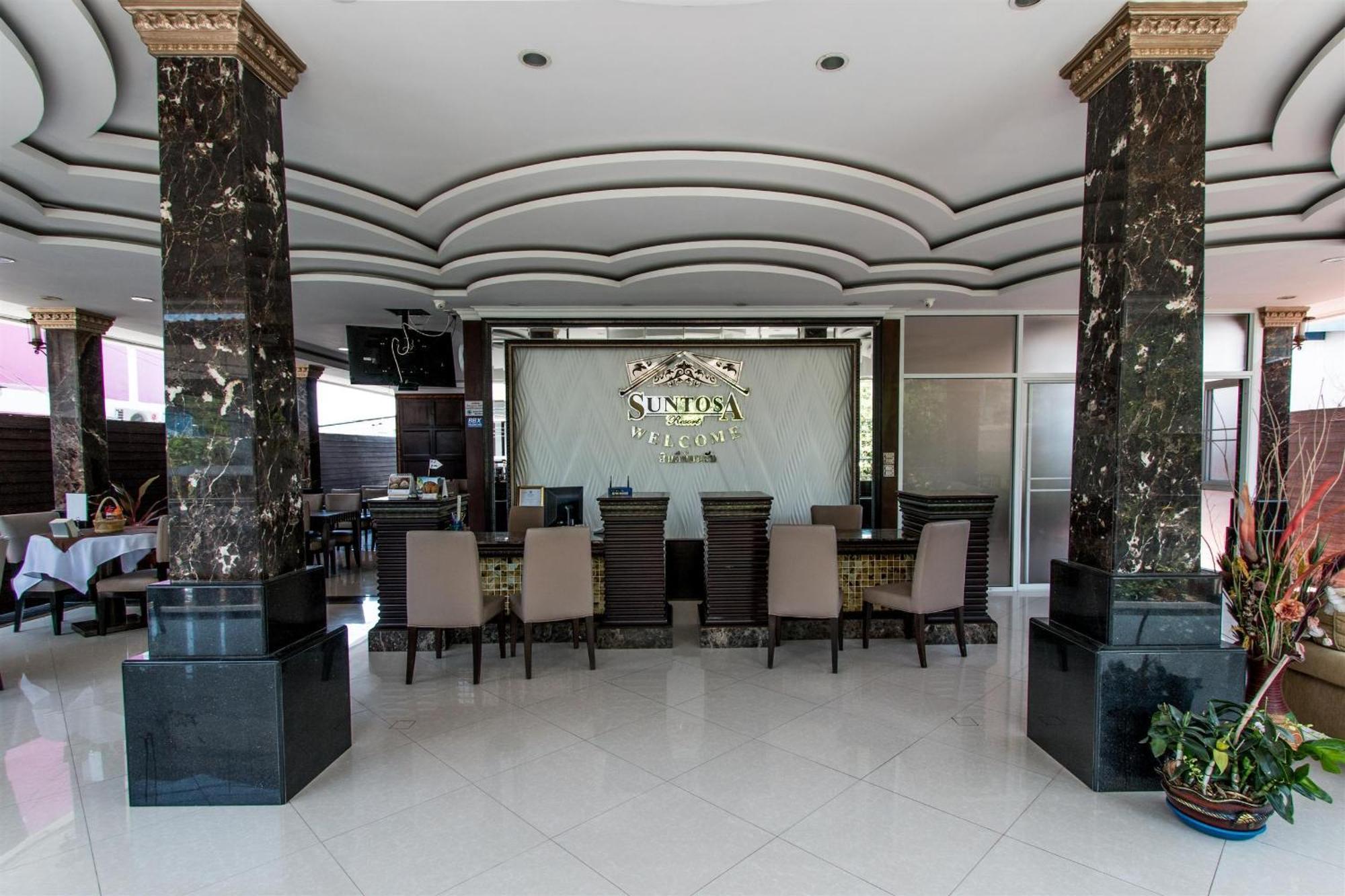 קו לארן Suntosa Resort מראה חיצוני תמונה