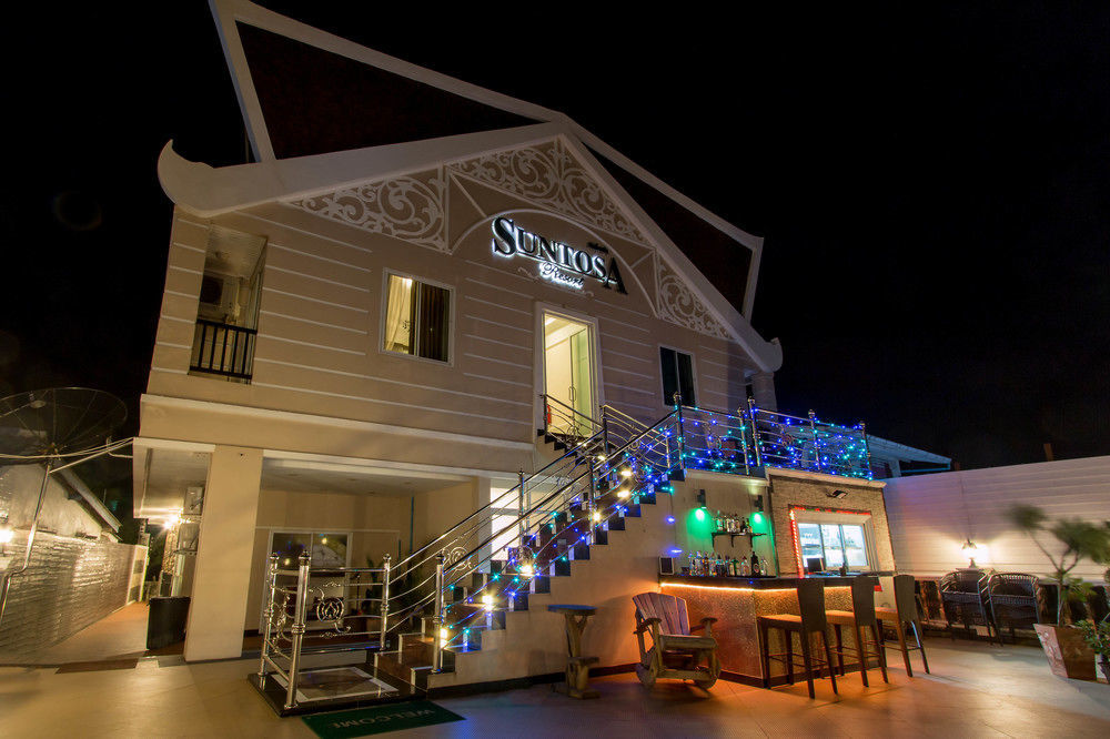 קו לארן Suntosa Resort מראה חיצוני תמונה