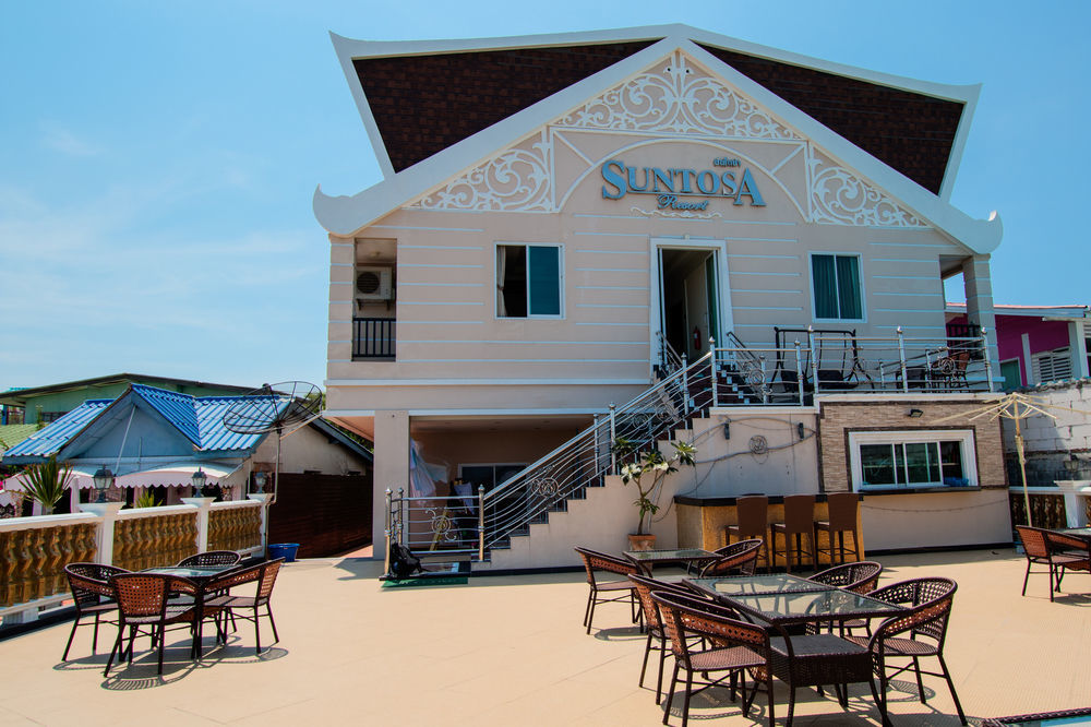קו לארן Suntosa Resort מראה חיצוני תמונה