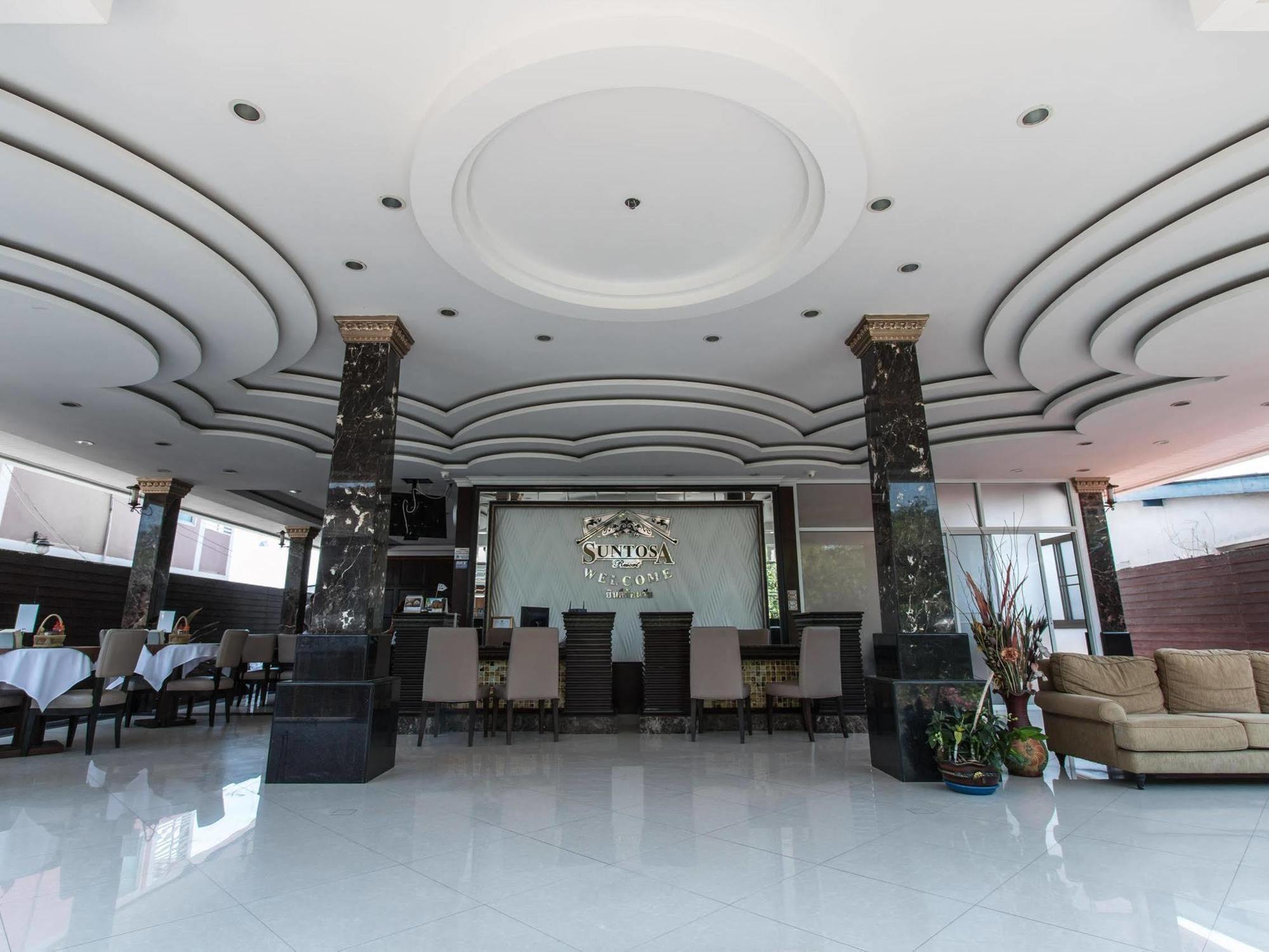 קו לארן Suntosa Resort מראה חיצוני תמונה