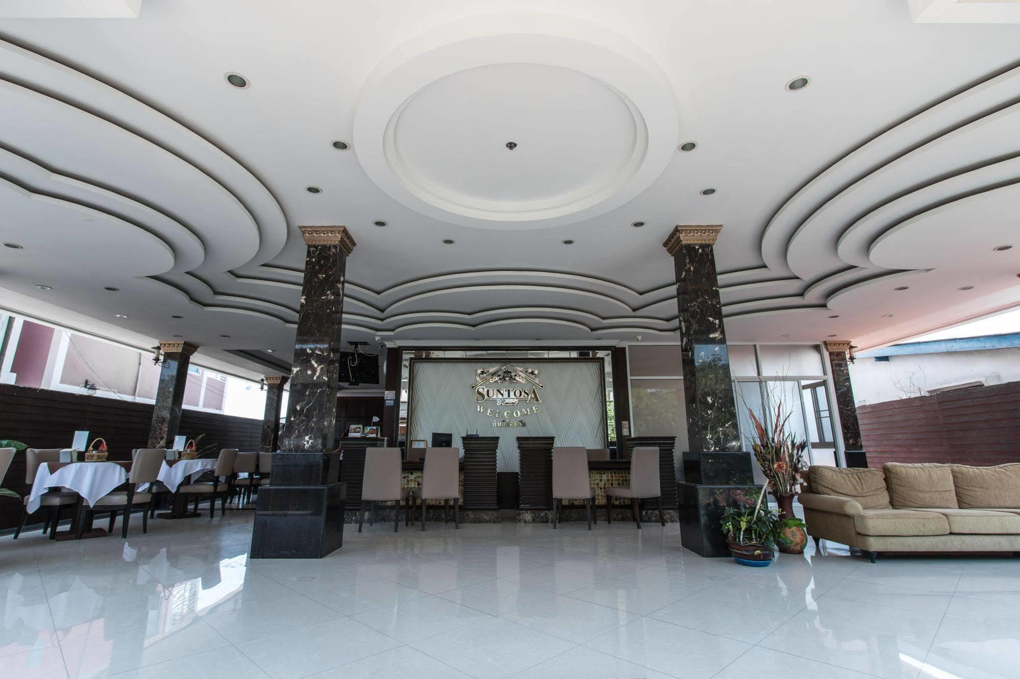 קו לארן Suntosa Resort מראה חיצוני תמונה