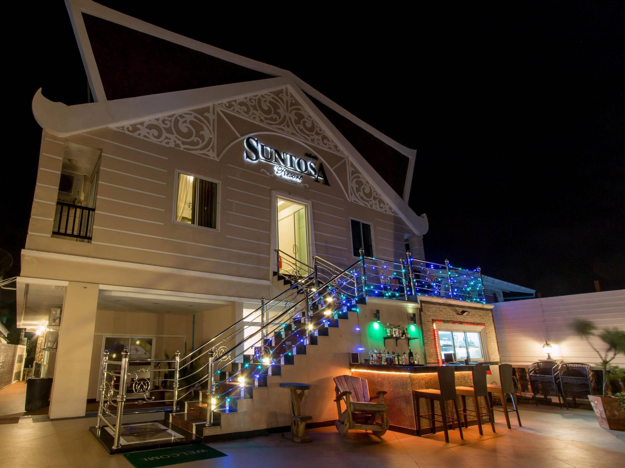 קו לארן Suntosa Resort מראה חיצוני תמונה
